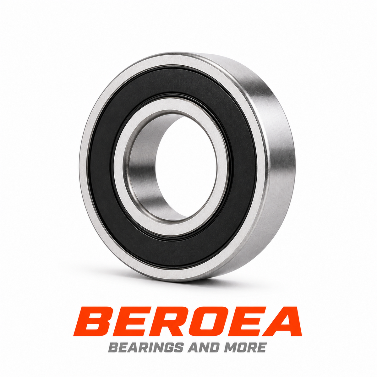 6002-2RS Ball Bearing 15x32x9mm 6002 2RS Rubber Sealed