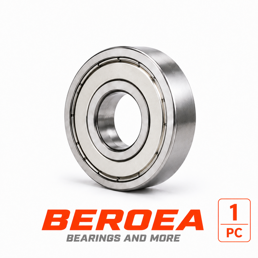 6000 ZZ Ball Bearing 10x26x8mm 6000ZZ Metal Sealed